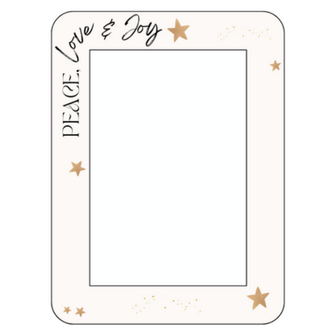 2 x 3 Holiday Fodeez® Notes - Pack of 5