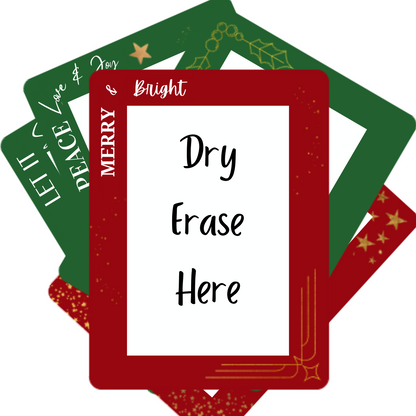 2 x 3 Holiday Fodeez® Notes - Pack of 5