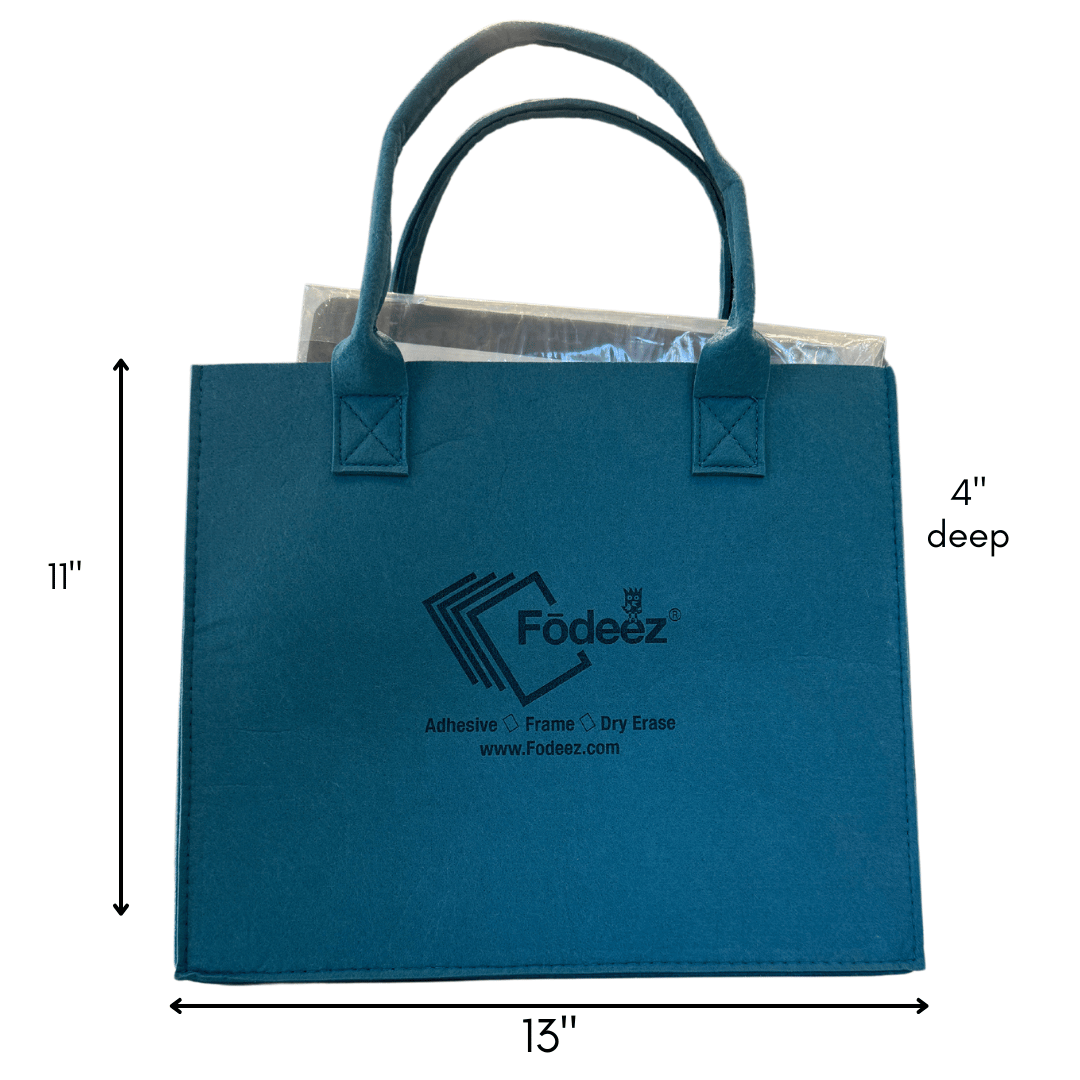 Reusable Felt Gift/Tote Bag